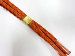 未使用品　正絹　手組帯締め